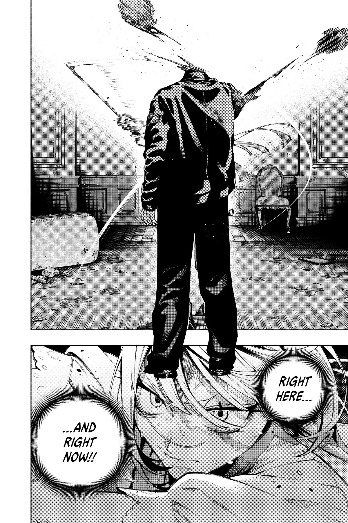 Gokurakugai Chapter 24 - Page 4