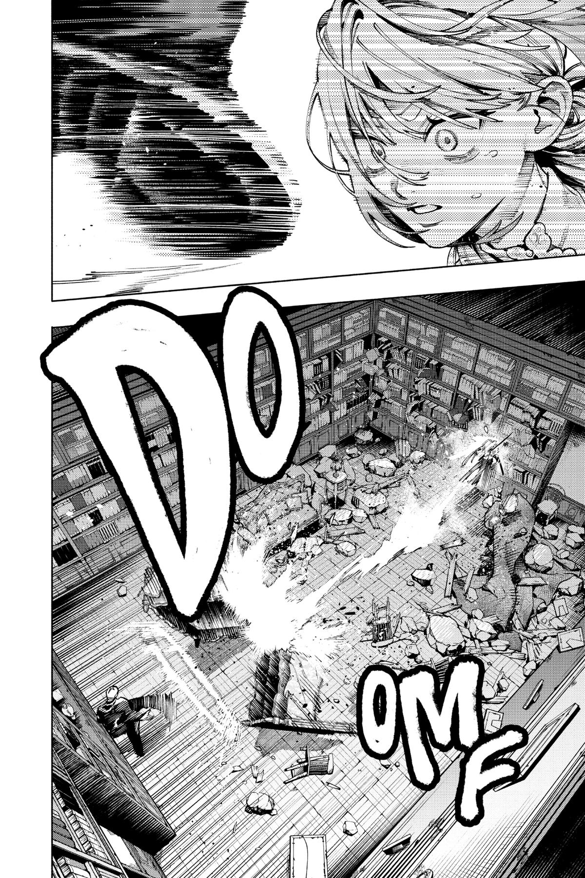 Gokurakugai Chapter 24 - Page 11