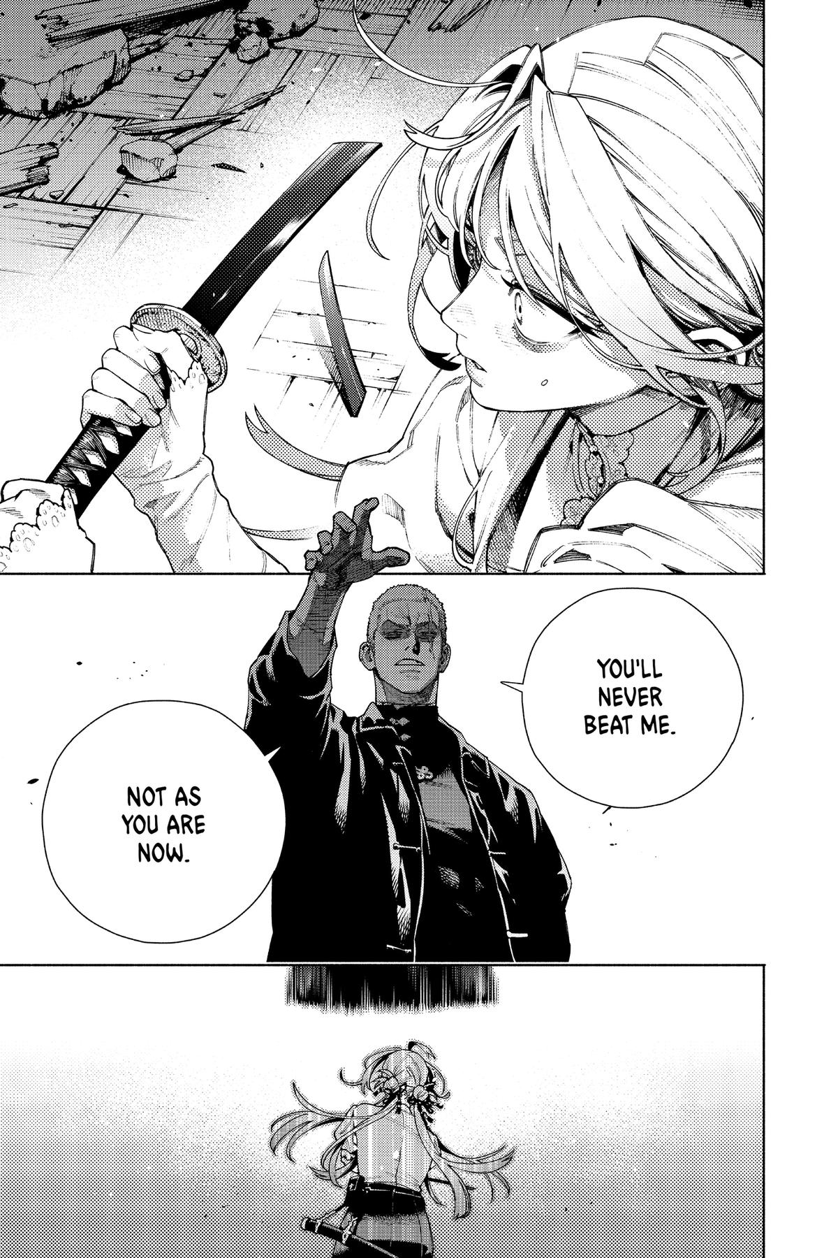 Gokurakugai Chapter 24 - Page 18