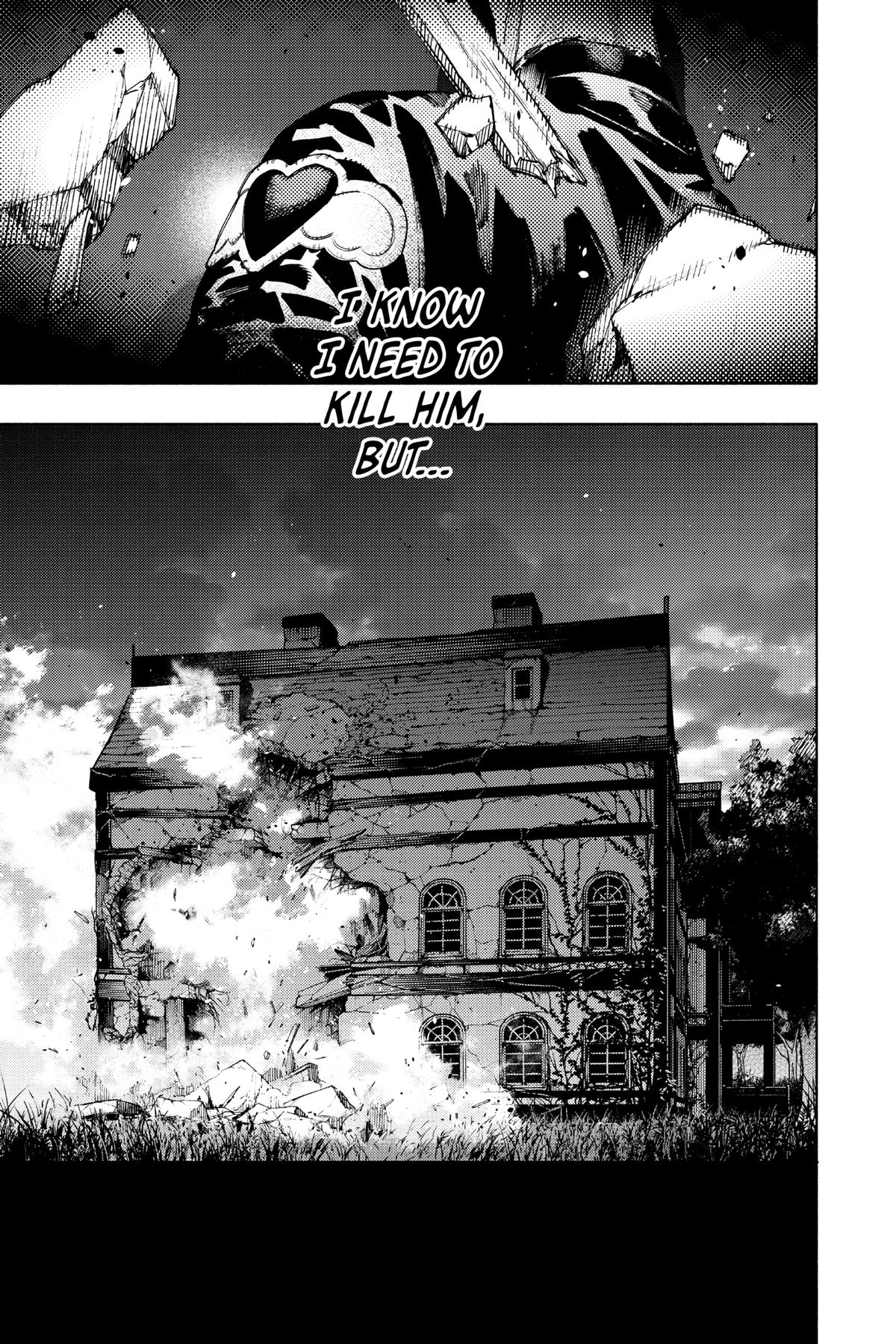 Gokurakugai Chapter 24 - Page 32
