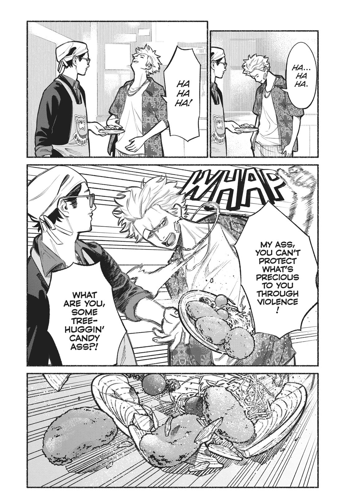 The Way of the Househusband Chapter 3 - Page 10