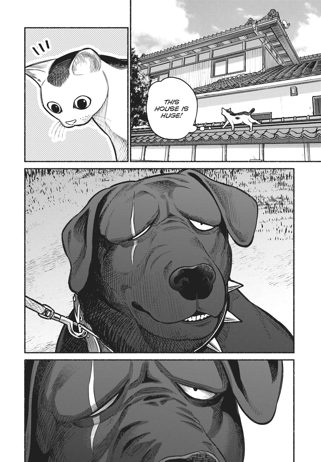 The Way of the Househusband Chapter 9.5 - Page 4