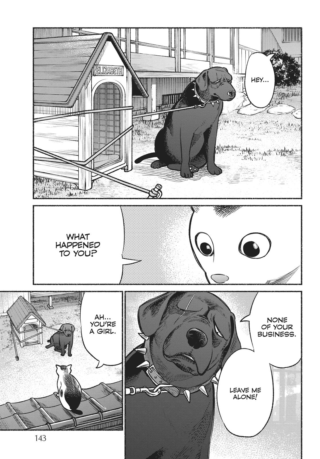 The Way of the Househusband Chapter 9.5 - Page 5