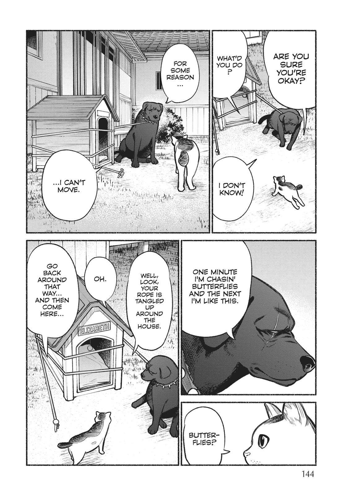 The Way of the Househusband Chapter 9.5 - Page 6