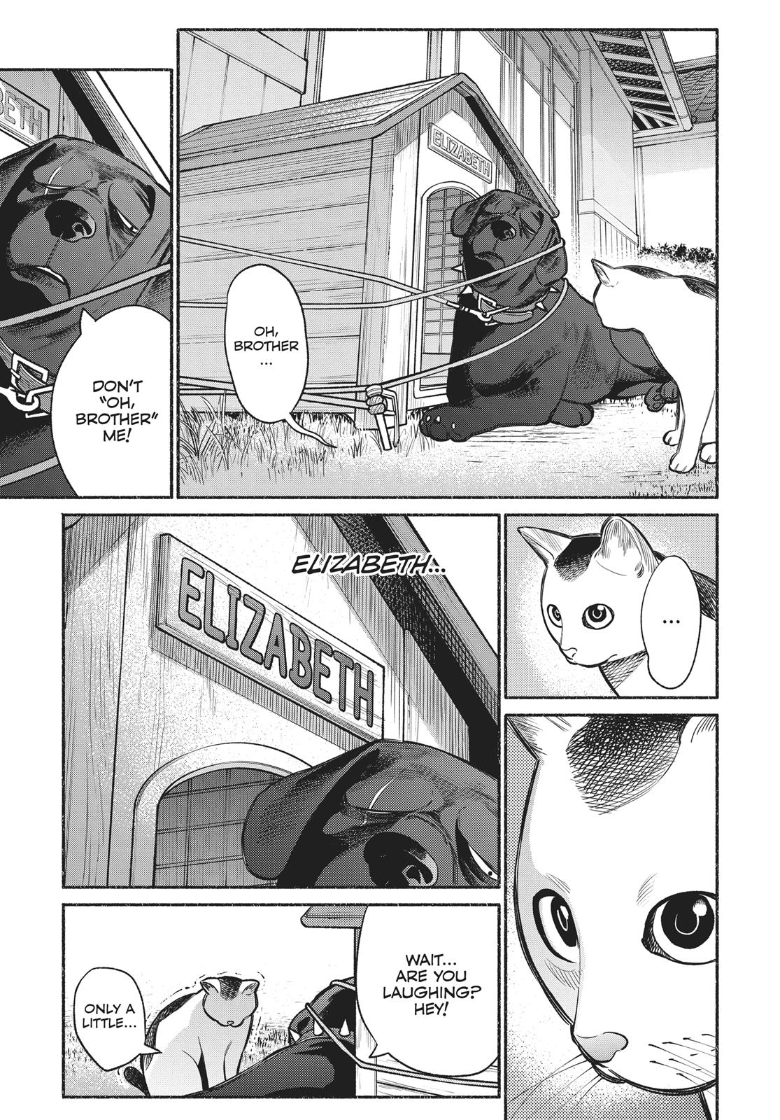 The Way of the Househusband Chapter 9.5 - Page 7