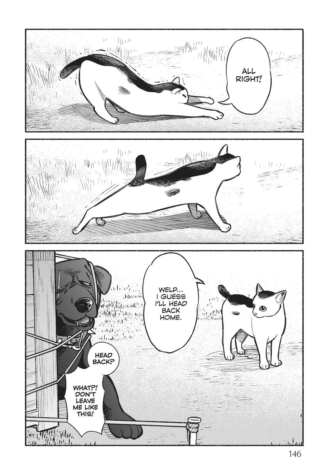 The Way of the Househusband Chapter 9.5 - Page 8