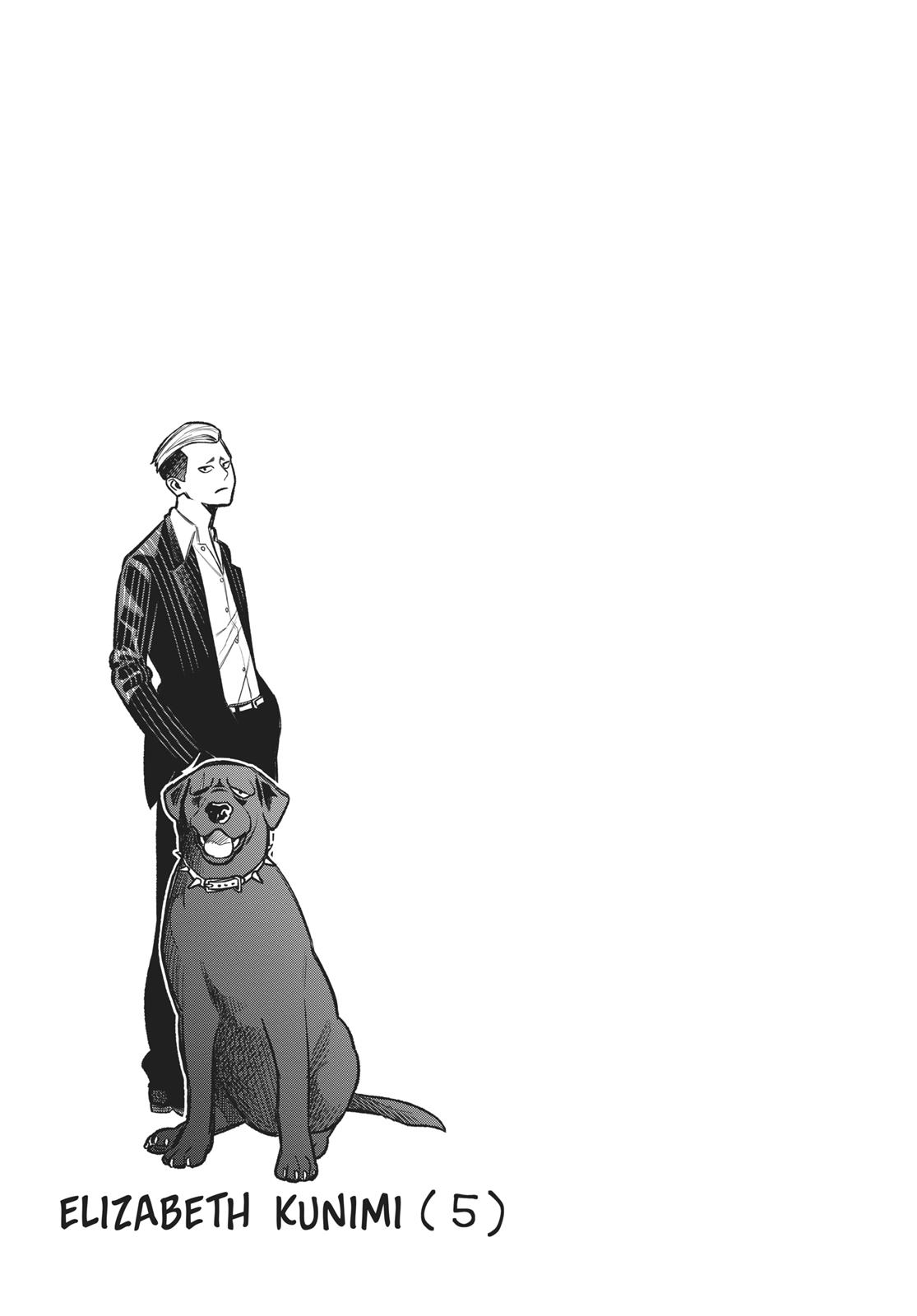 The Way of the Househusband Chapter 9.5 - Page 9
