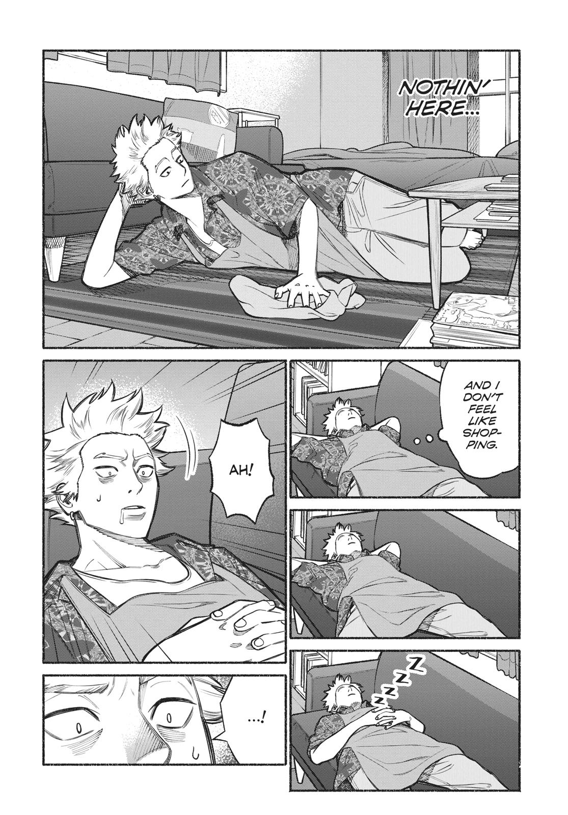The Way of the Househusband Chapter 9.5 - Page 14