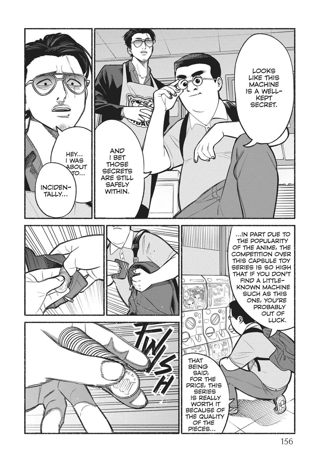 The Way of the Househusband Chapter 9.5 - Page 18
