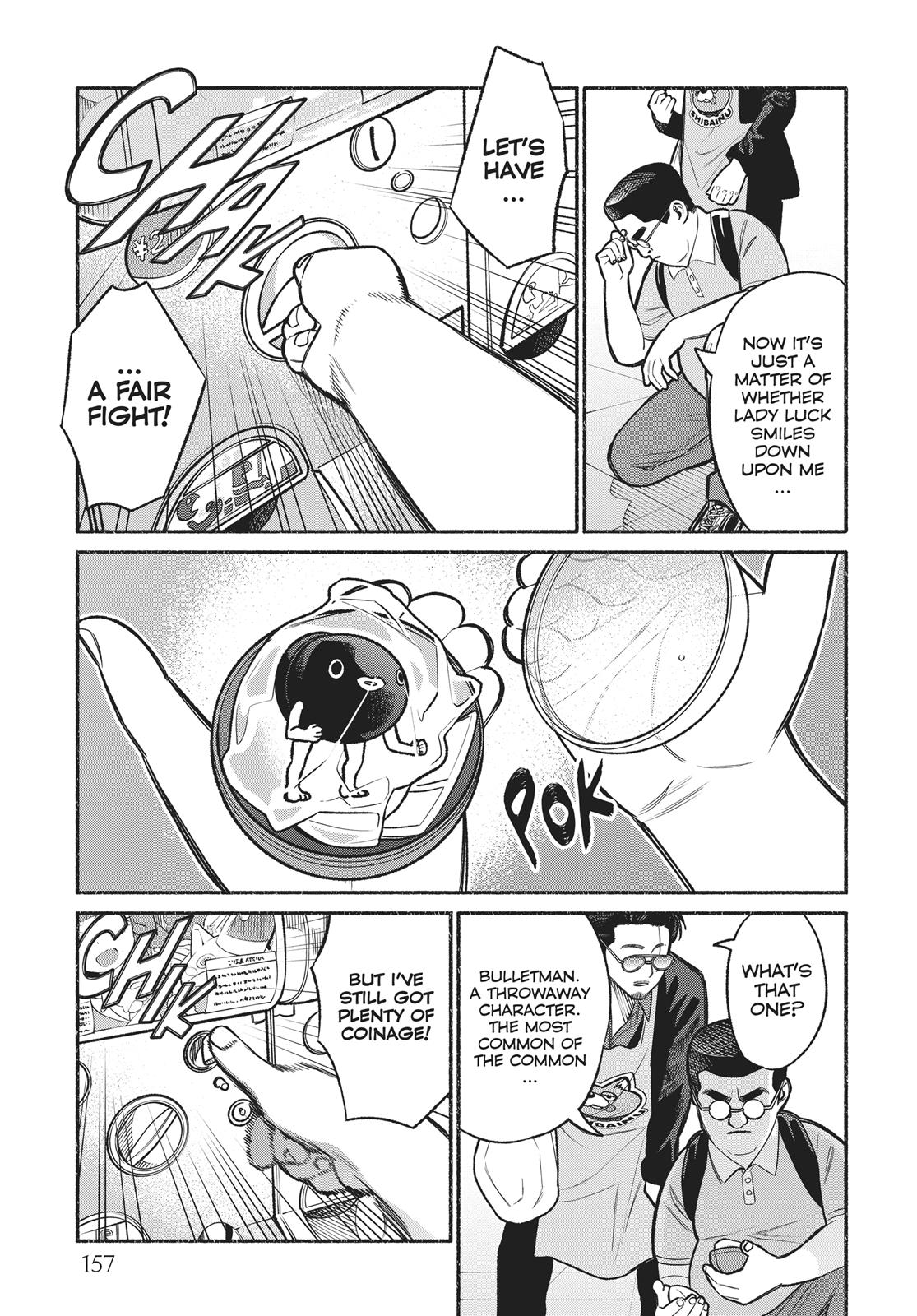The Way of the Househusband Chapter 9.5 - Page 19