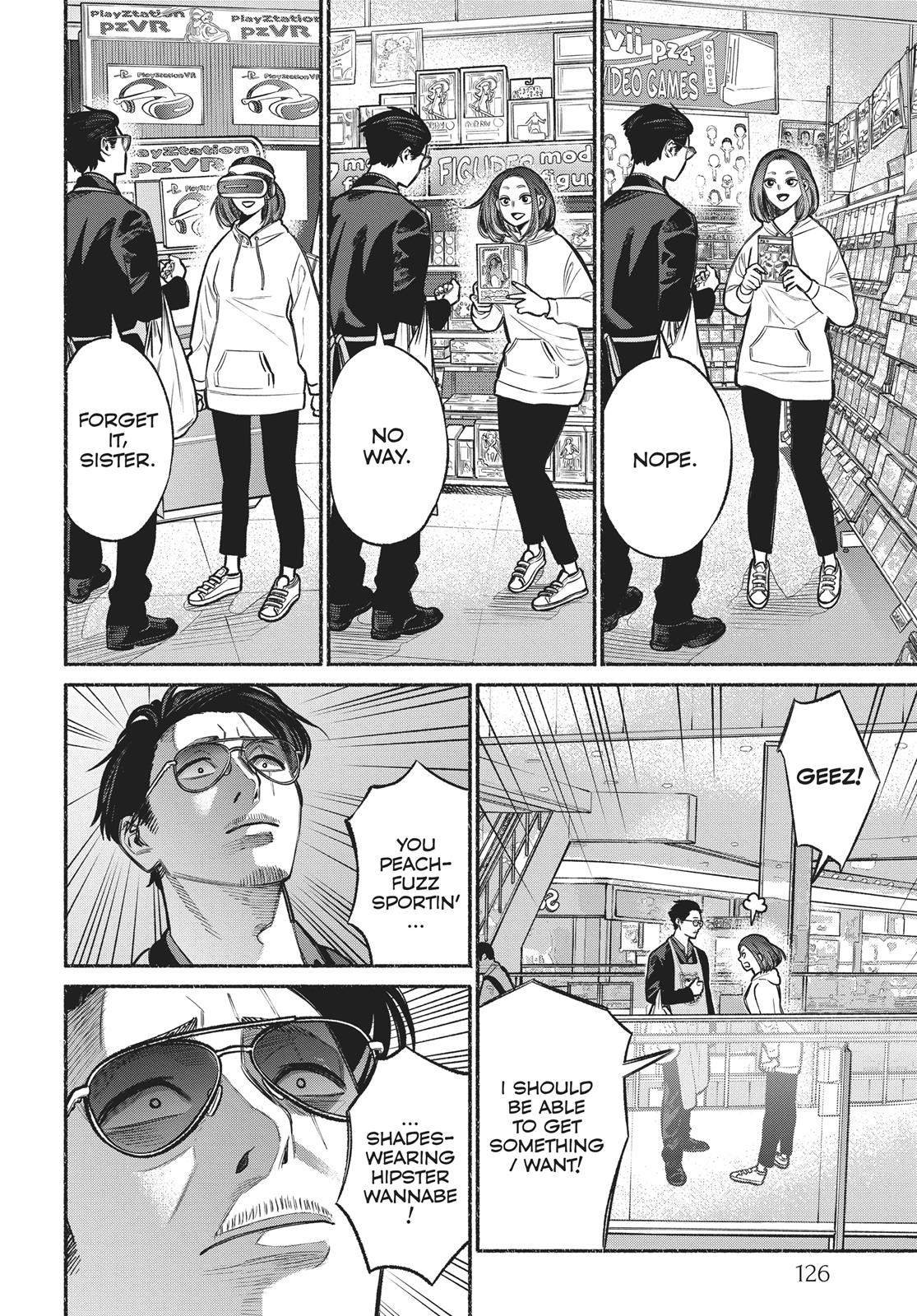 The Way of the Househusband Chapter 9 - Page 4