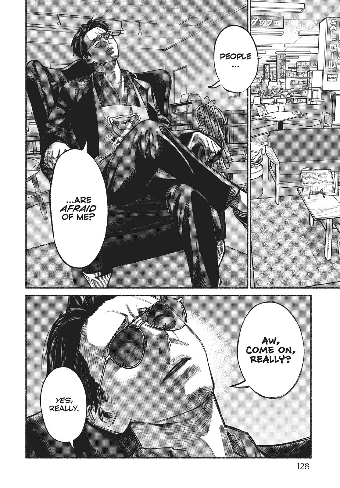 The Way of the Househusband Chapter 9 - Page 6