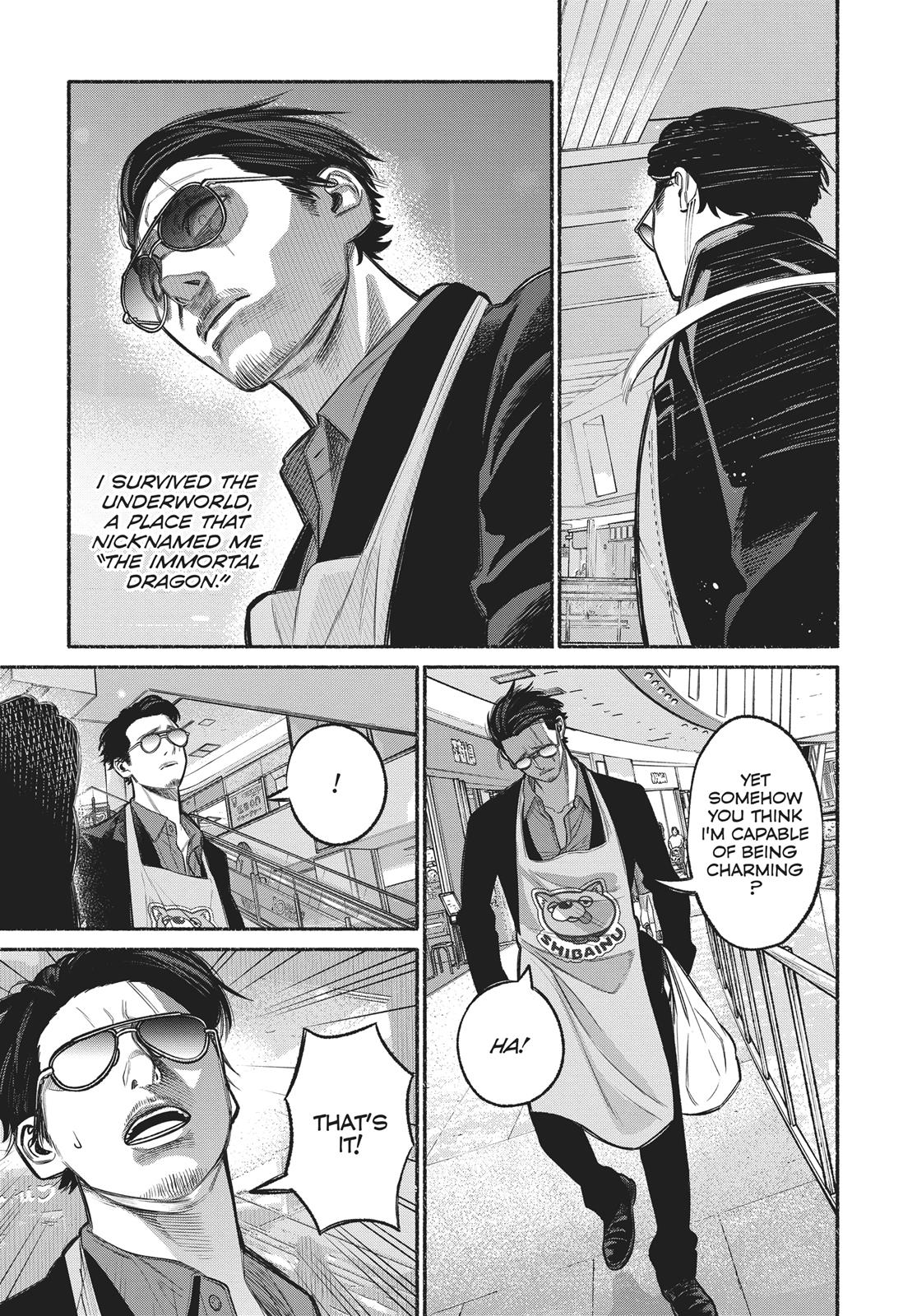 The Way of the Househusband Chapter 9 - Page 11