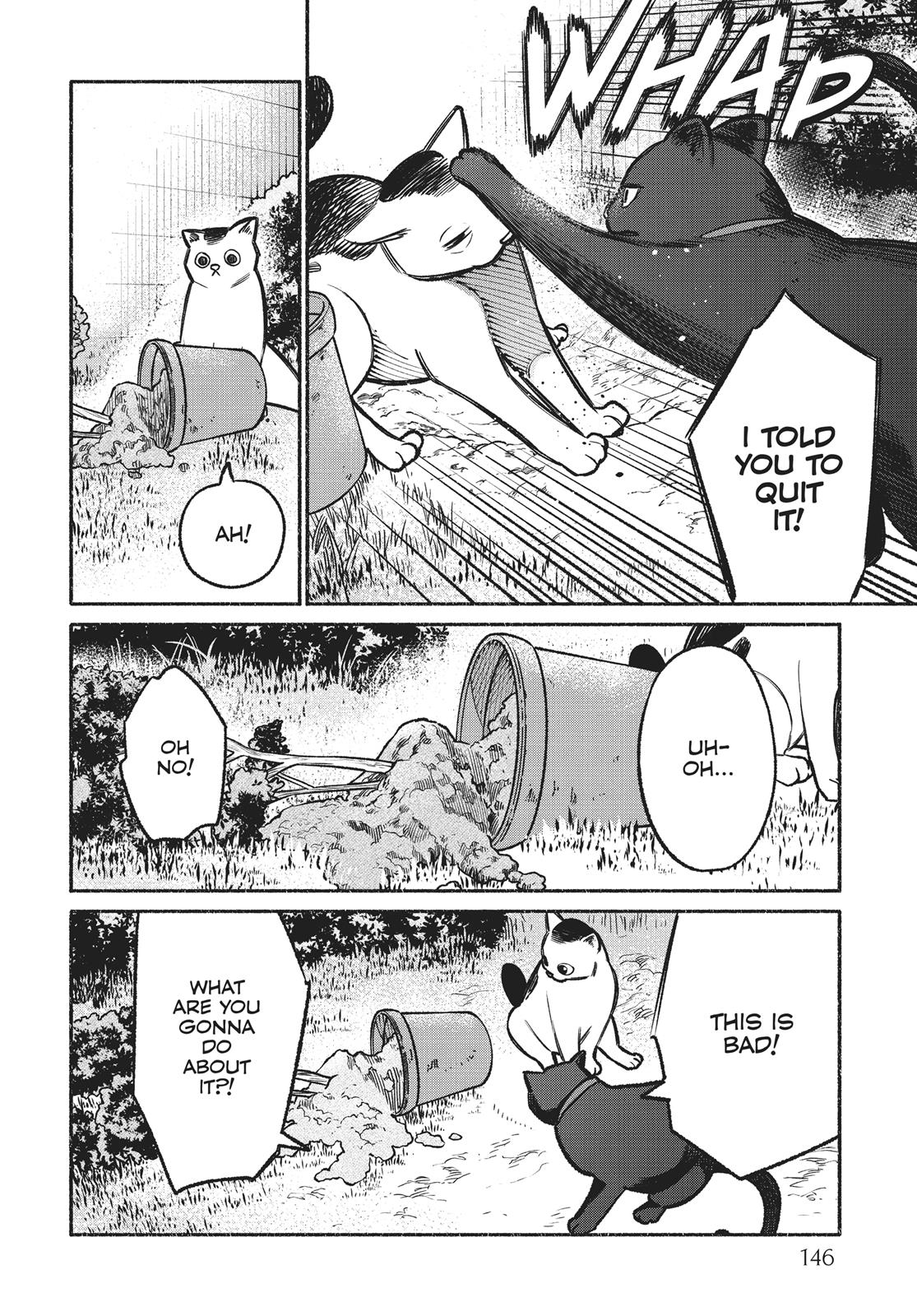 The Way of the Househusband Chapter 18.5 - Page 4