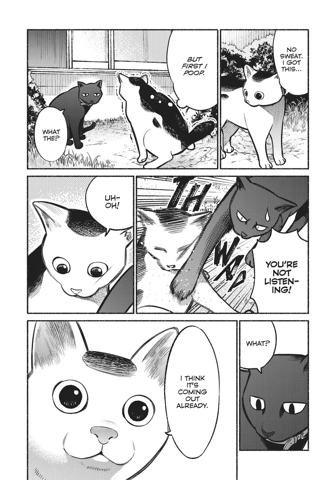 The Way of the Househusband Chapter 18.5 - Page 5