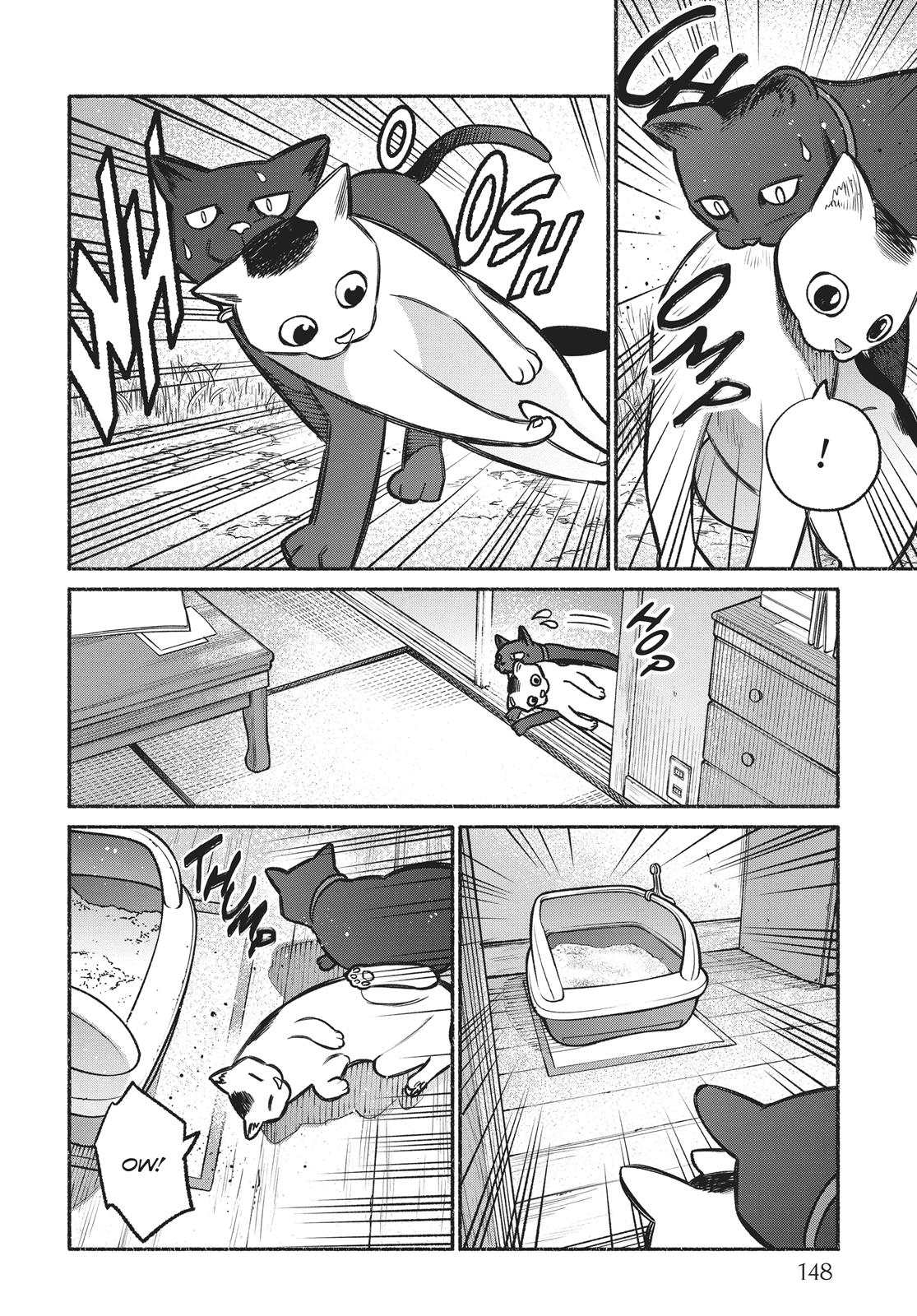 The Way of the Househusband Chapter 18.5 - Page 6