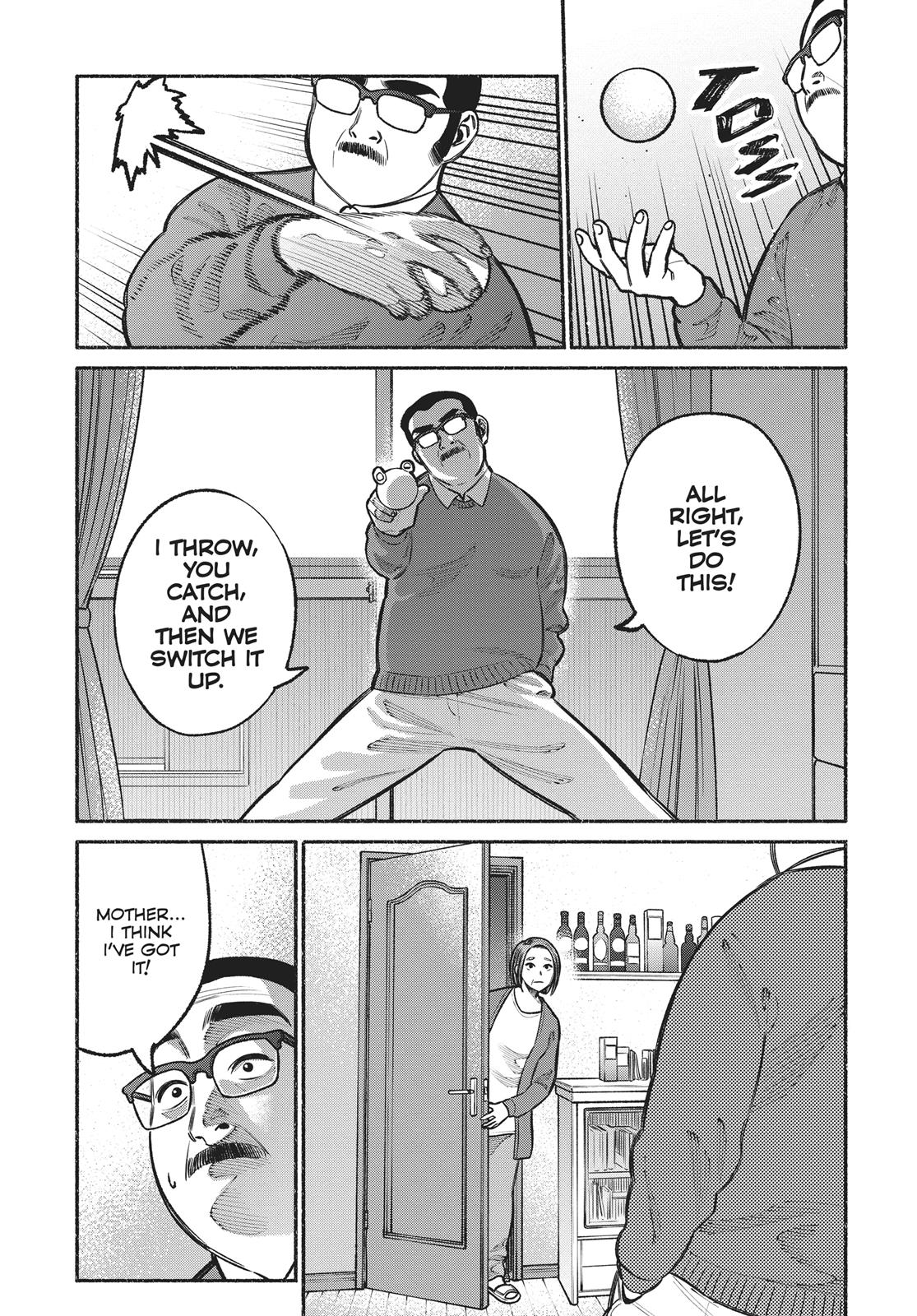 The Way of the Househusband Chapter 18.5 - Page 11