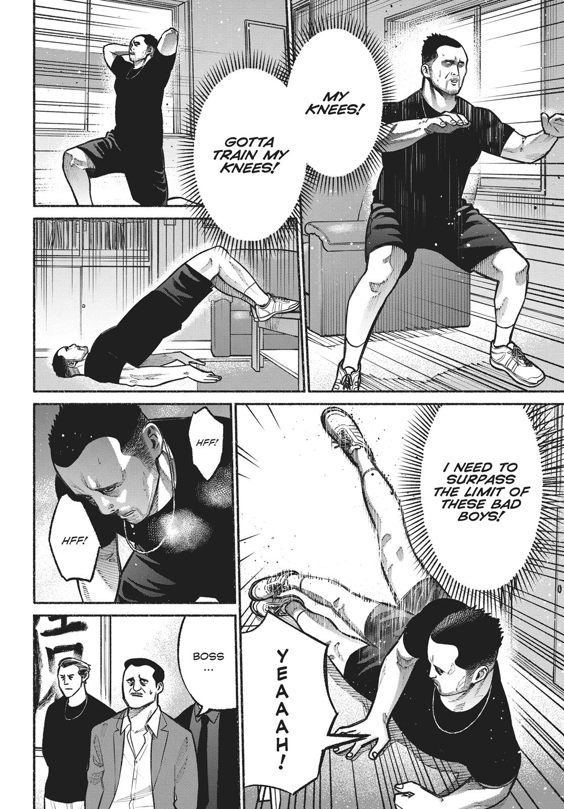 The Way of the Househusband Chapter 18.5 - Page 14