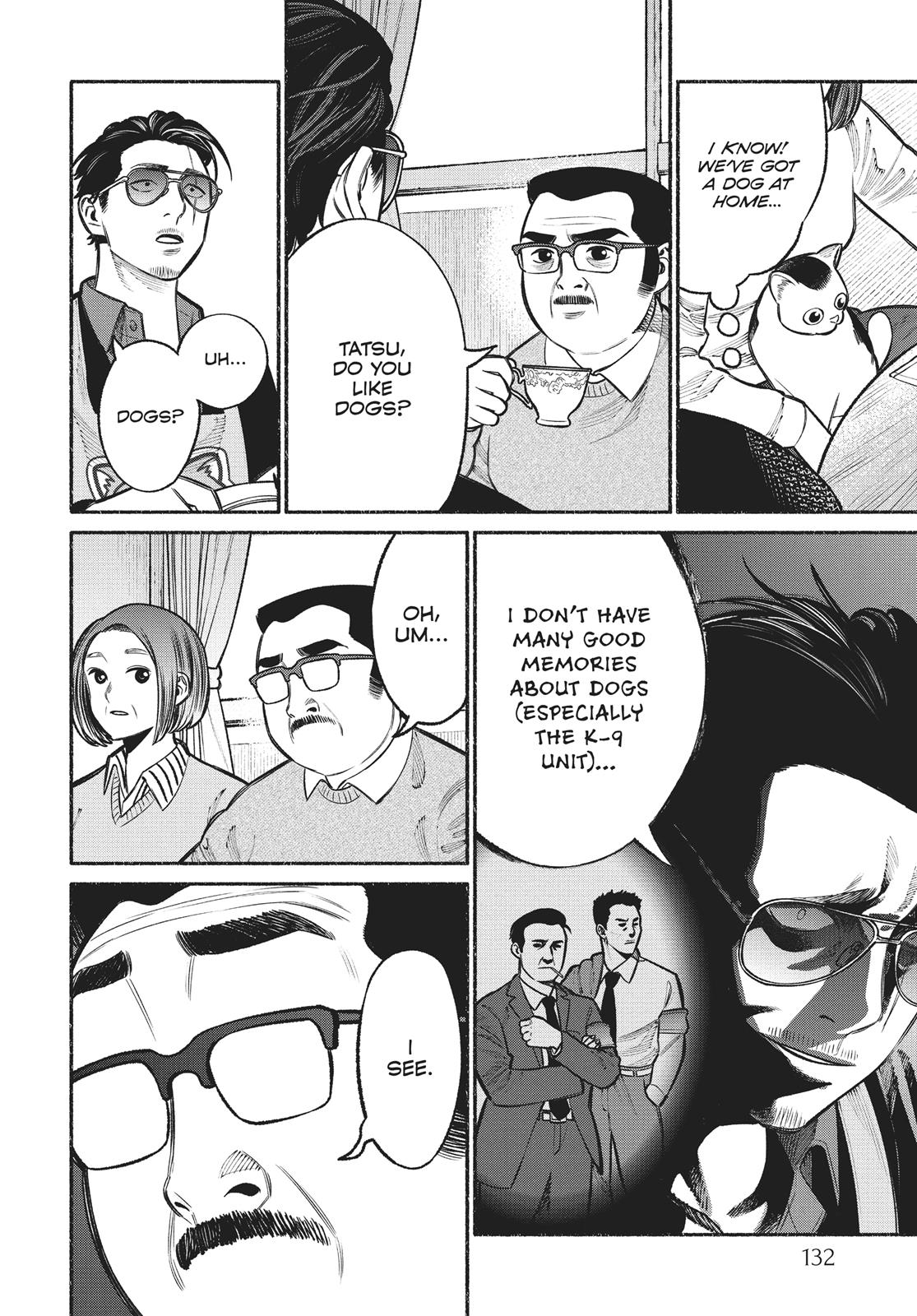 The Way of the Househusband Chapter 18 - Page 6
