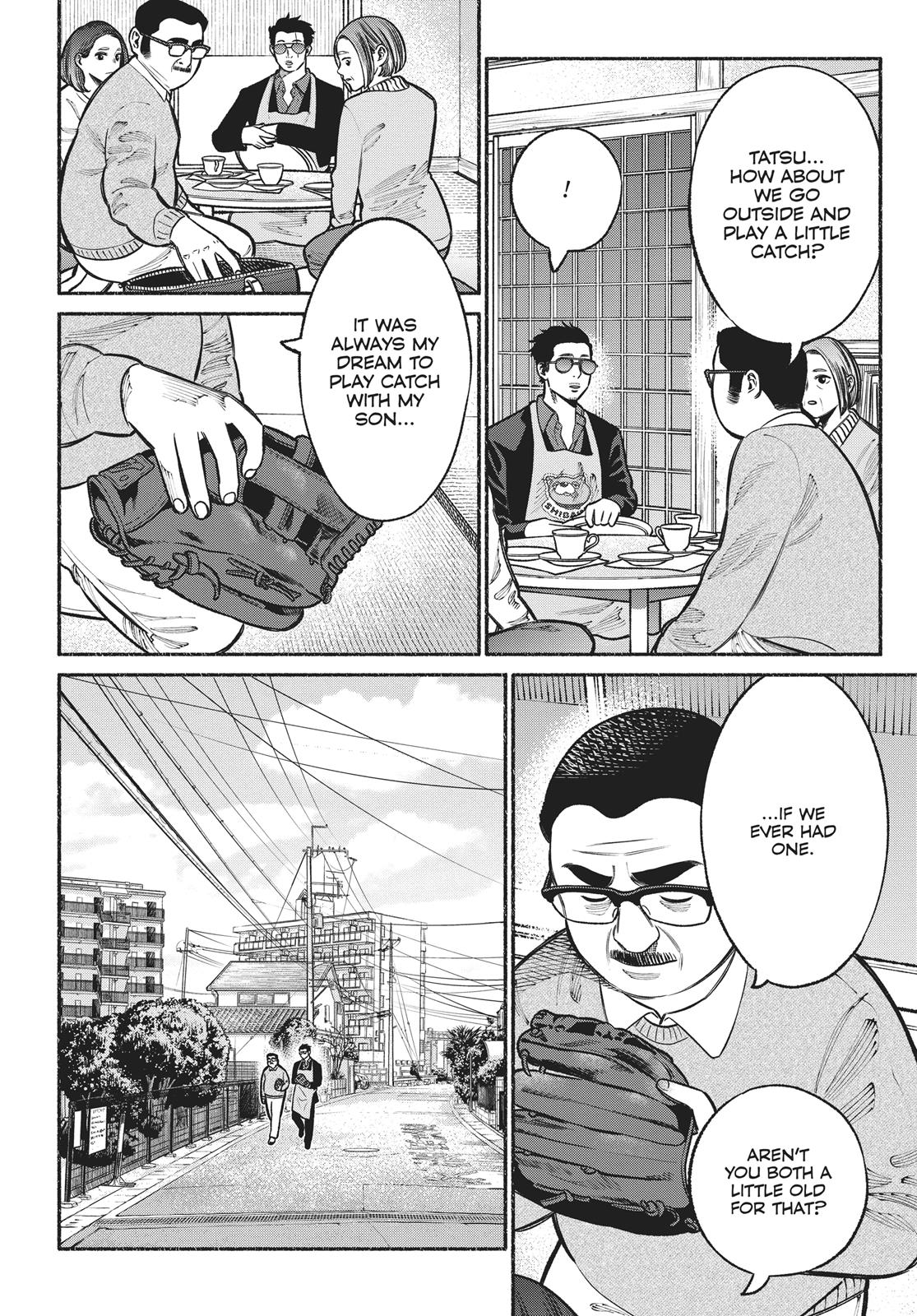 The Way of the Househusband Chapter 18 - Page 8