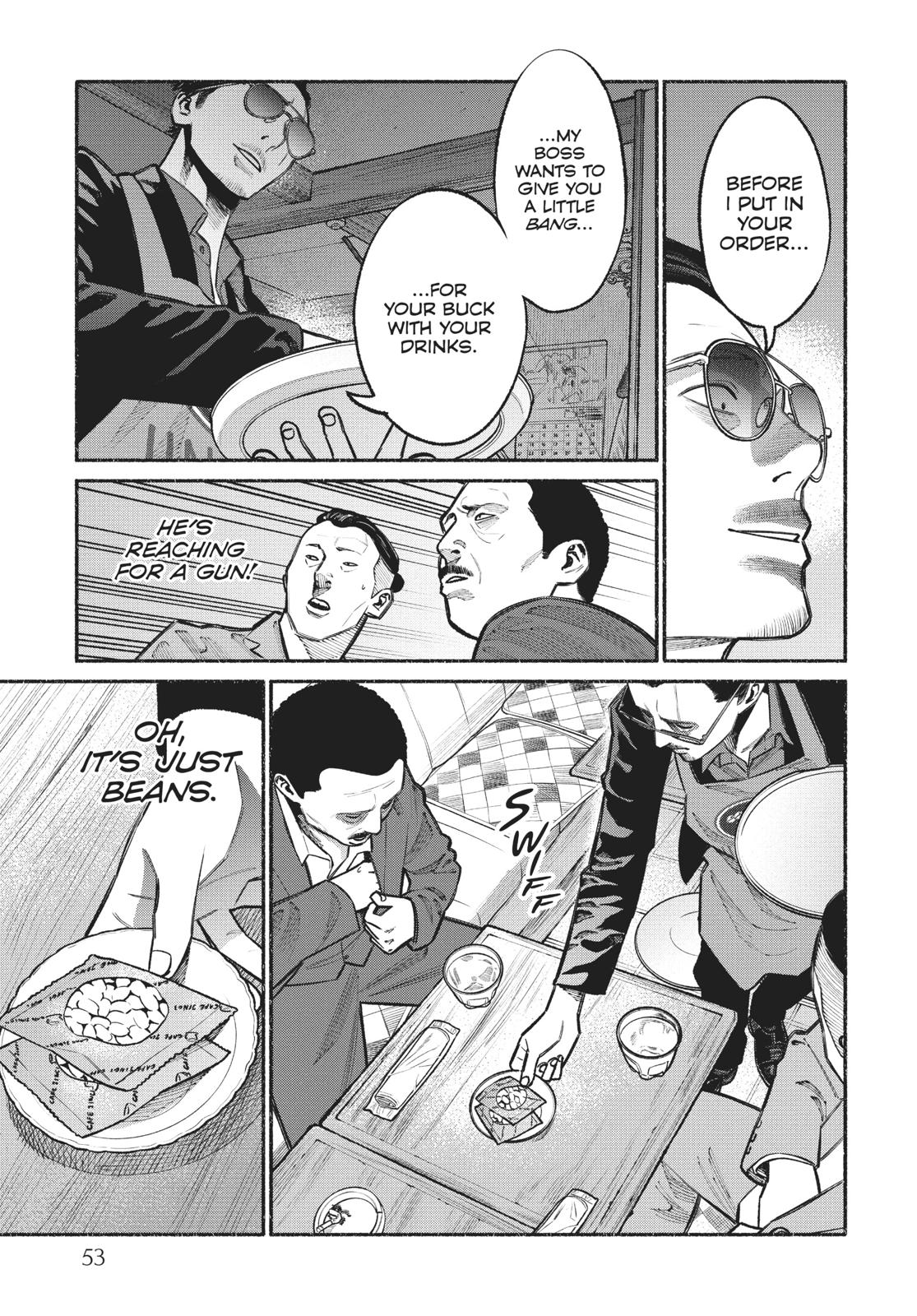 The Way of the Househusband Chapter 22 - Page 5