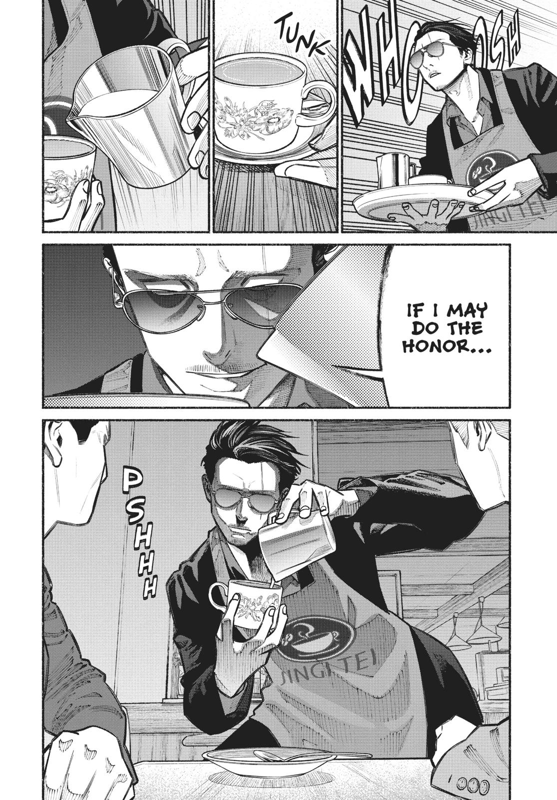 The Way of the Househusband Chapter 22 - Page 6