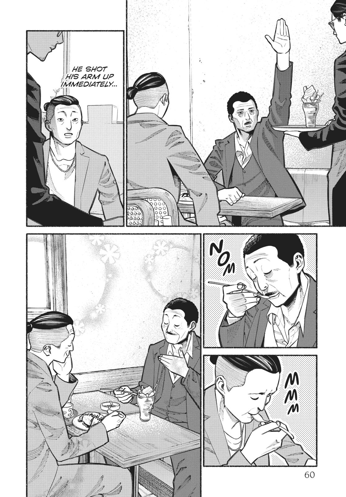 The Way of the Househusband Chapter 22 - Page 12