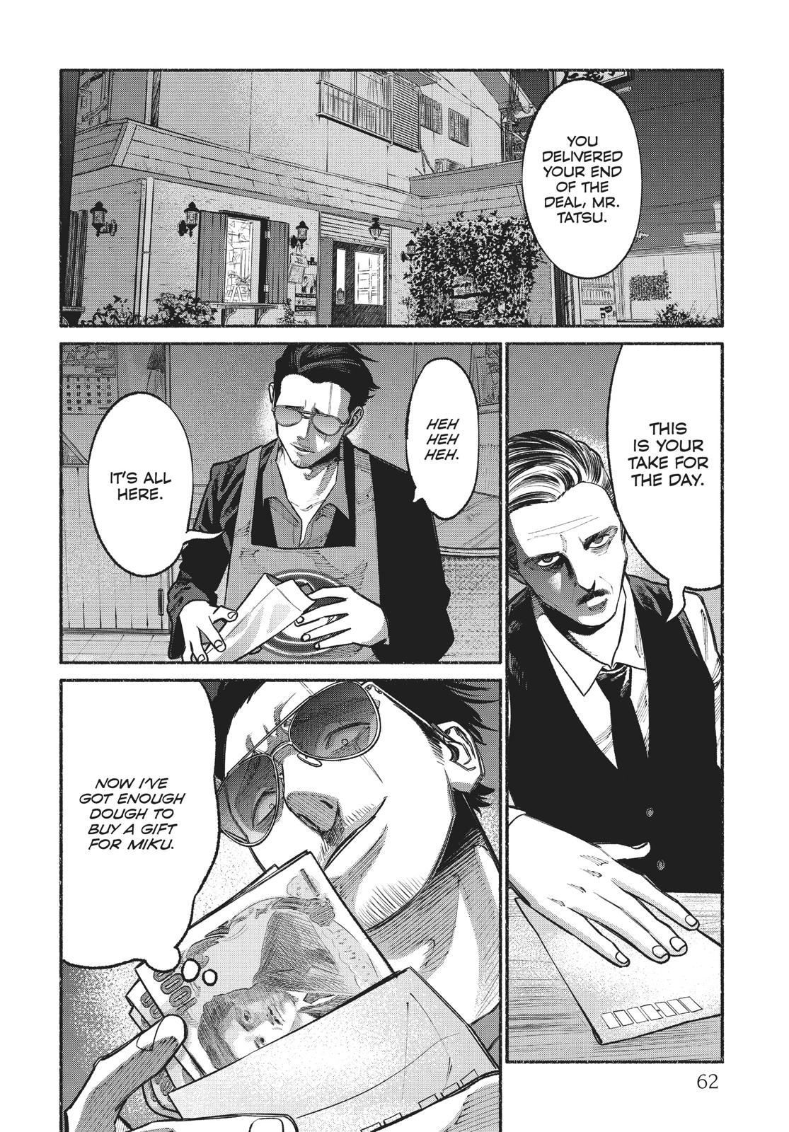 The Way of the Househusband Chapter 22 - Page 14