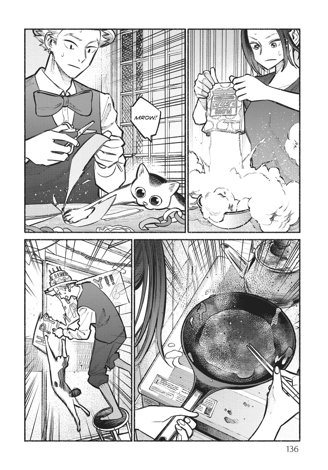 The Way of the Househusband Chapter 27 - Page 8