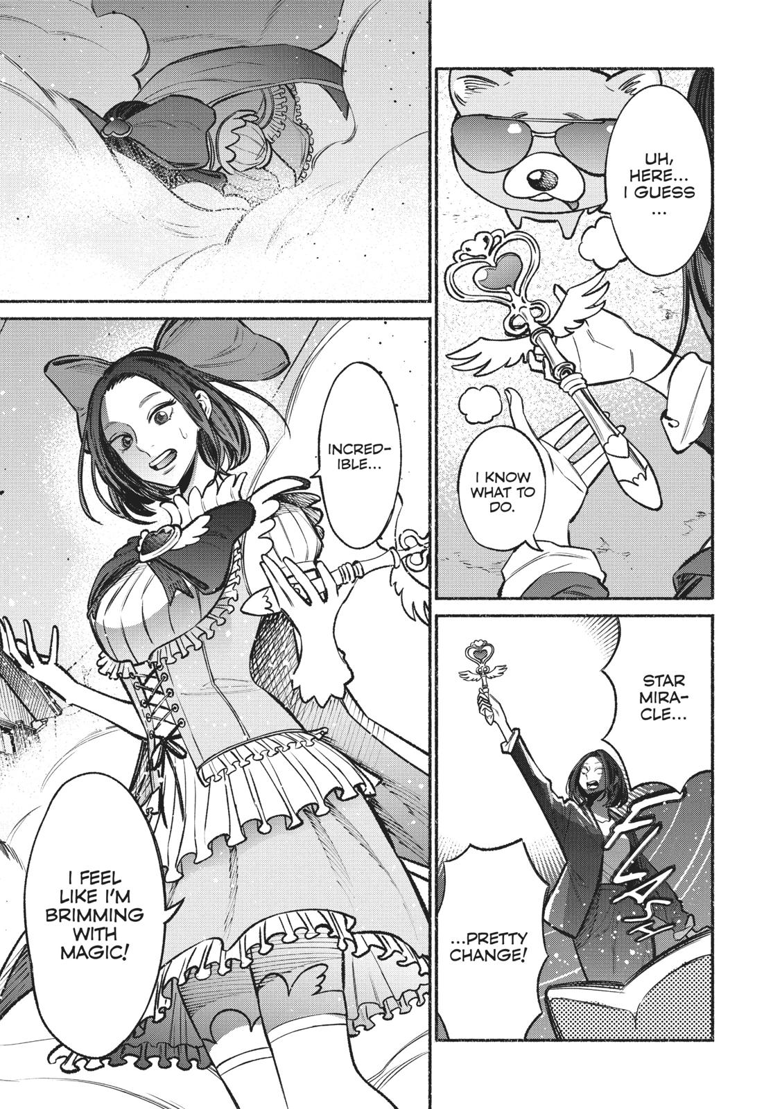 The Way of the Househusband Chapter 36.5 - Page 5