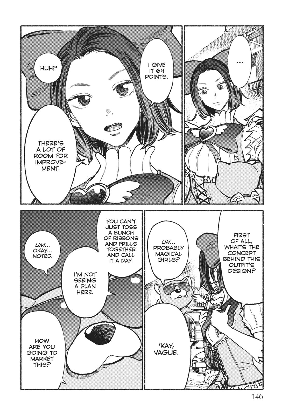The Way of the Househusband Chapter 36.5 - Page 6