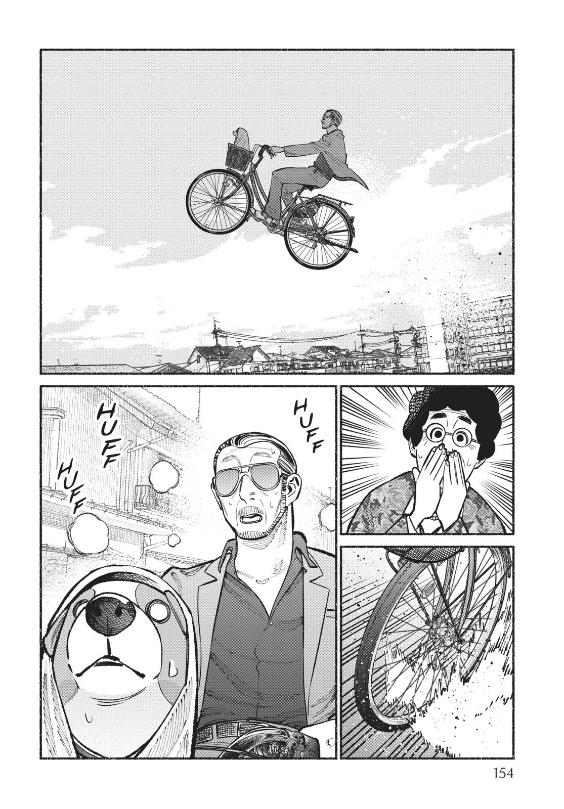 The Way of the Househusband Chapter 36.6 - Page 4