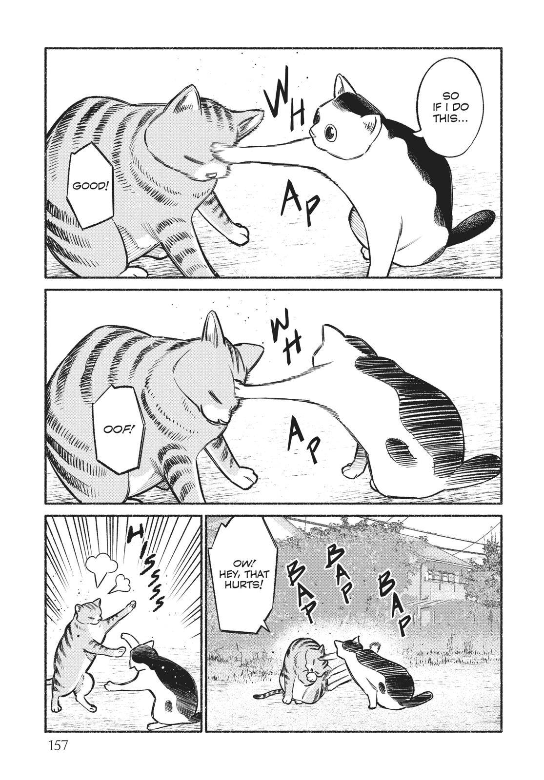 The Way of the Househusband Chapter 36.6 - Page 7