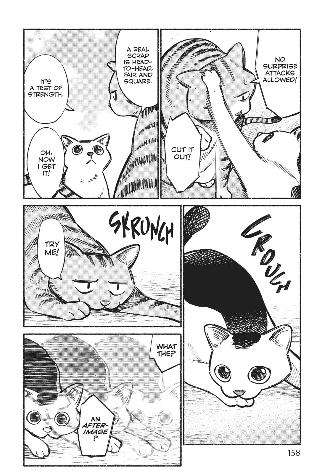 The Way of the Househusband Chapter 36.6 - Page 8