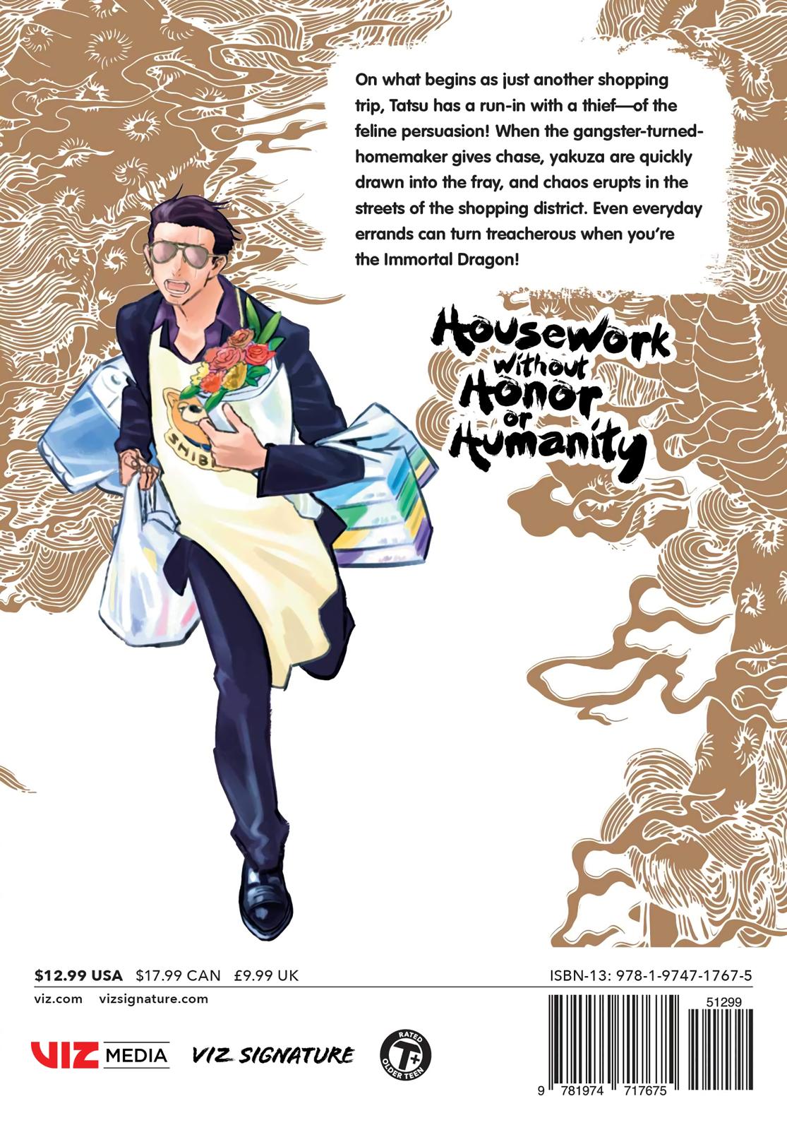 The Way of the Househusband Chapter 36.6 - Page 14