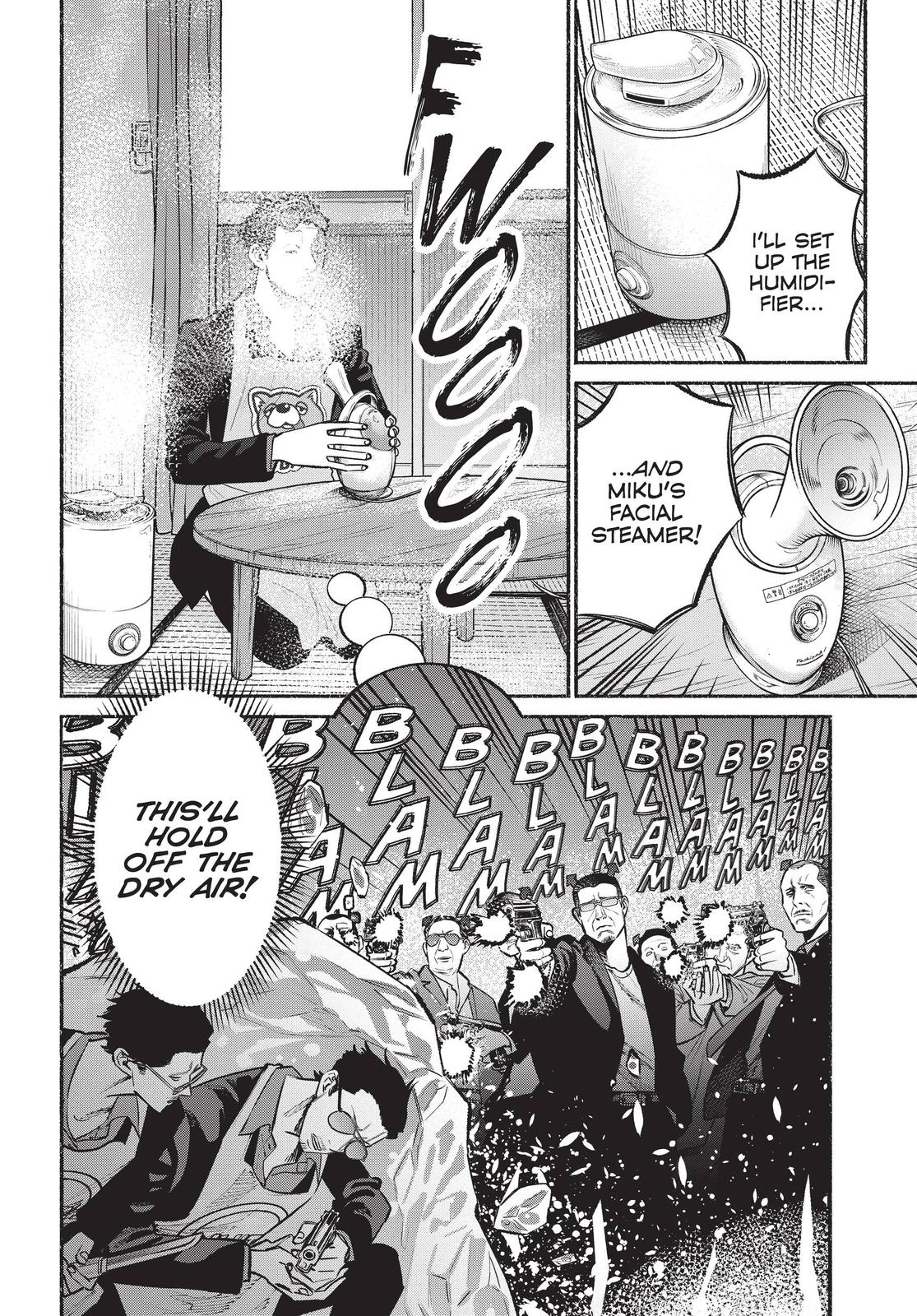 The Way of the Househusband Chapter 42 - Page 6