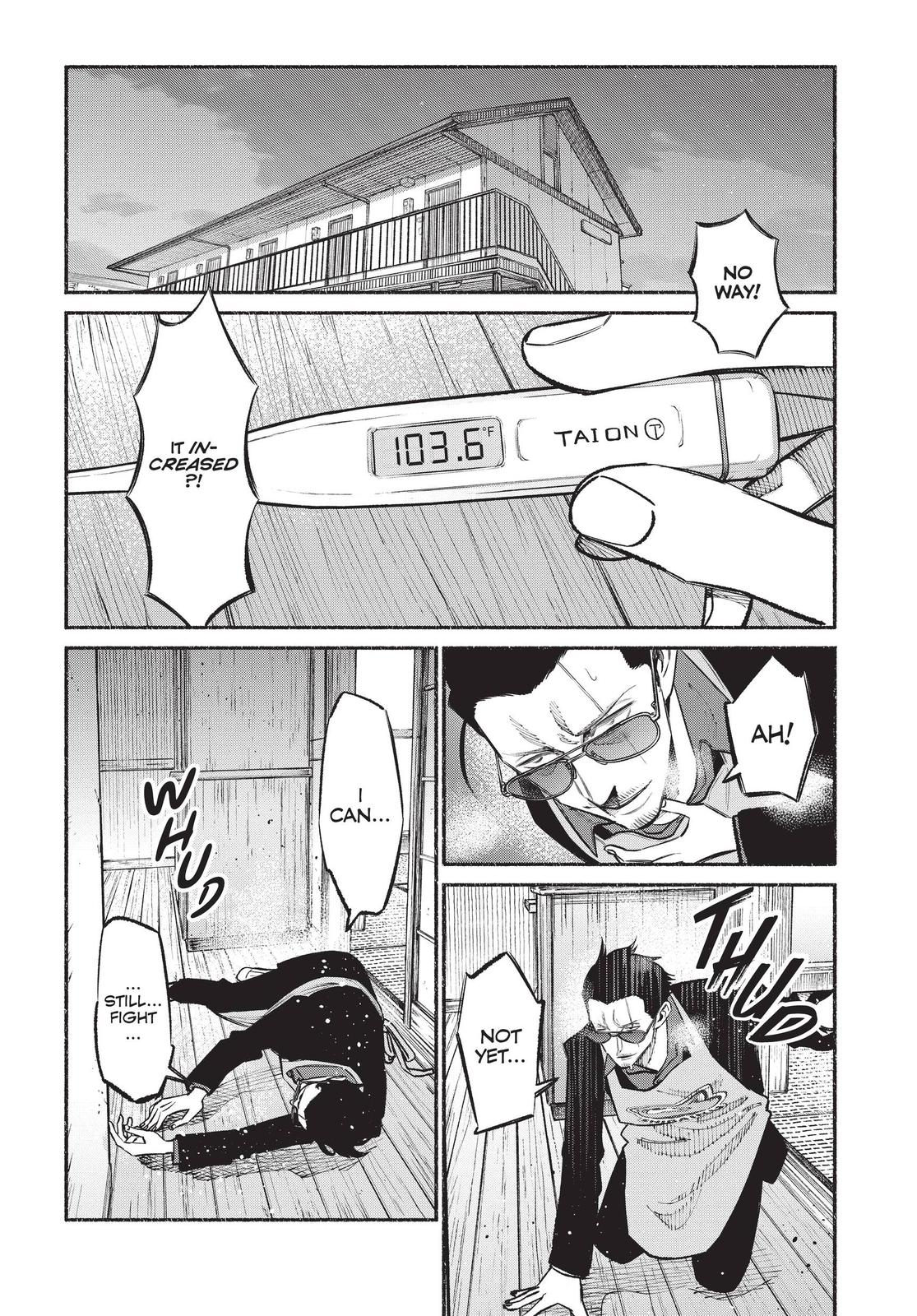 The Way of the Househusband Chapter 42 - Page 8