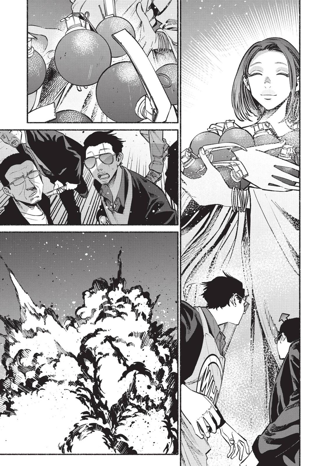 The Way of the Househusband Chapter 42 - Page 13