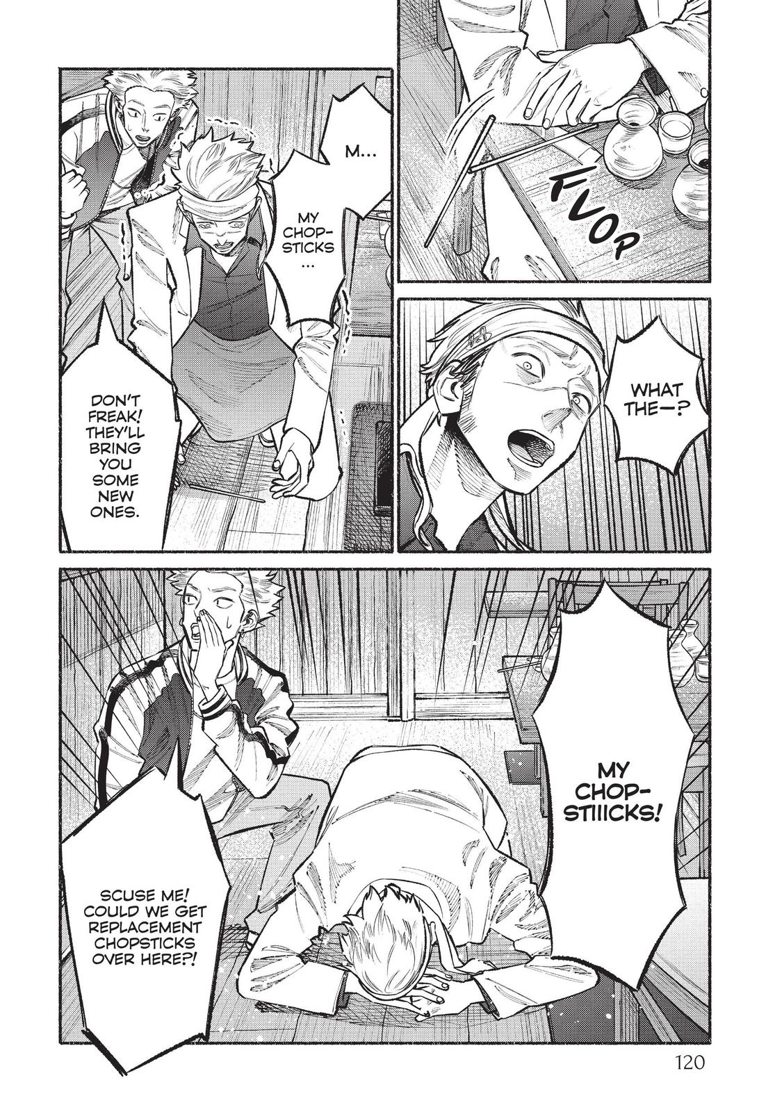 The Way of the Househusband Chapter 44 - Page 10