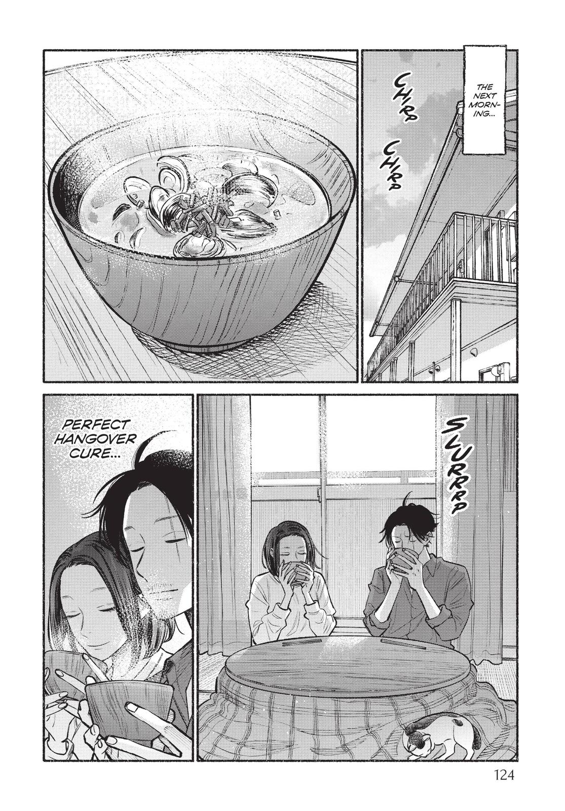 The Way of the Househusband Chapter 44 - Page 14