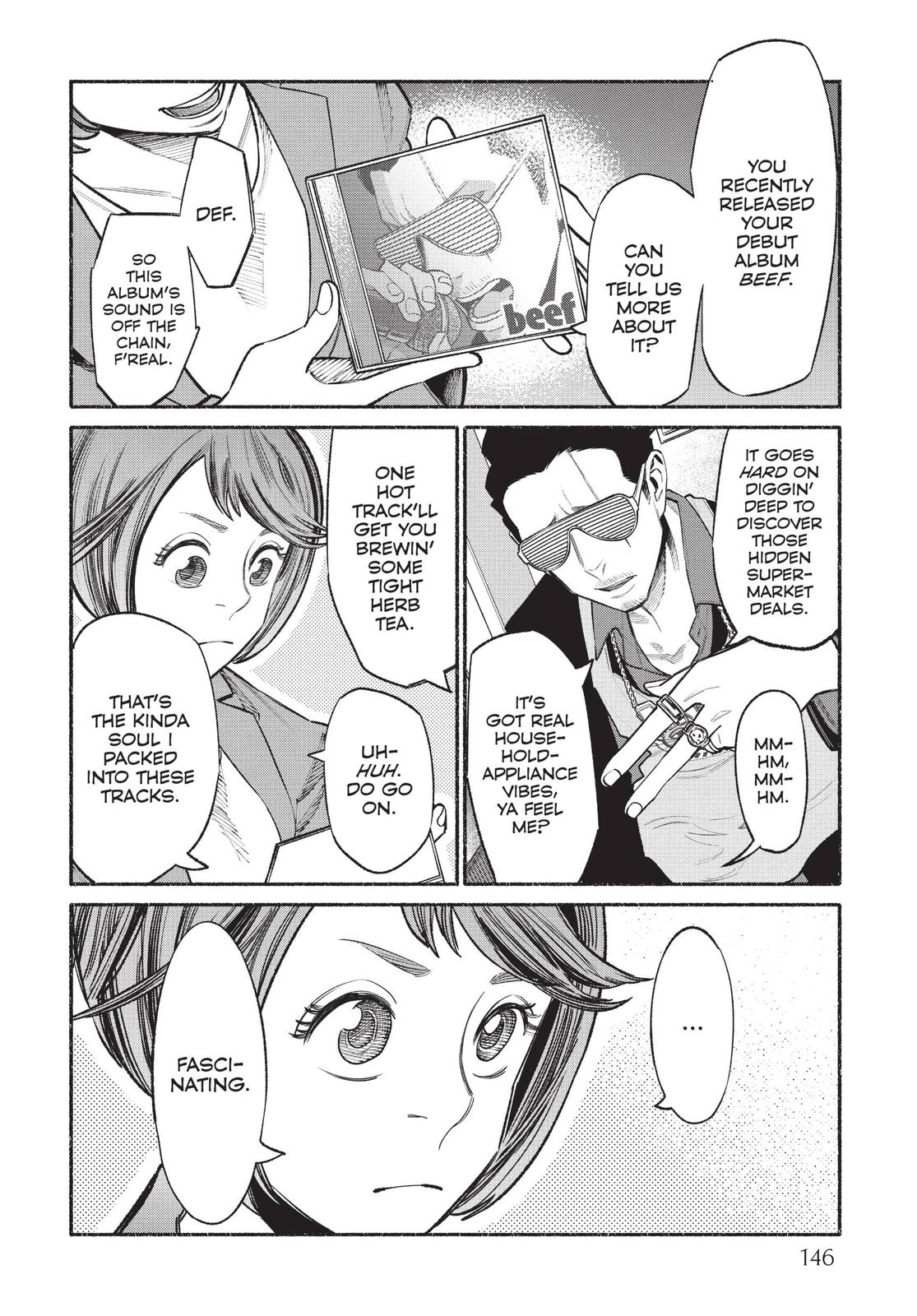 The Way of the Househusband Chapter 45.5 - Page 4