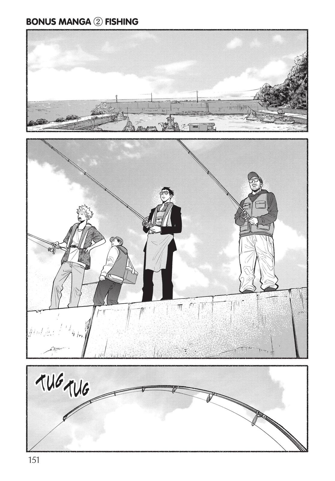 The Way of the Househusband Chapter 45.5 - Page 9