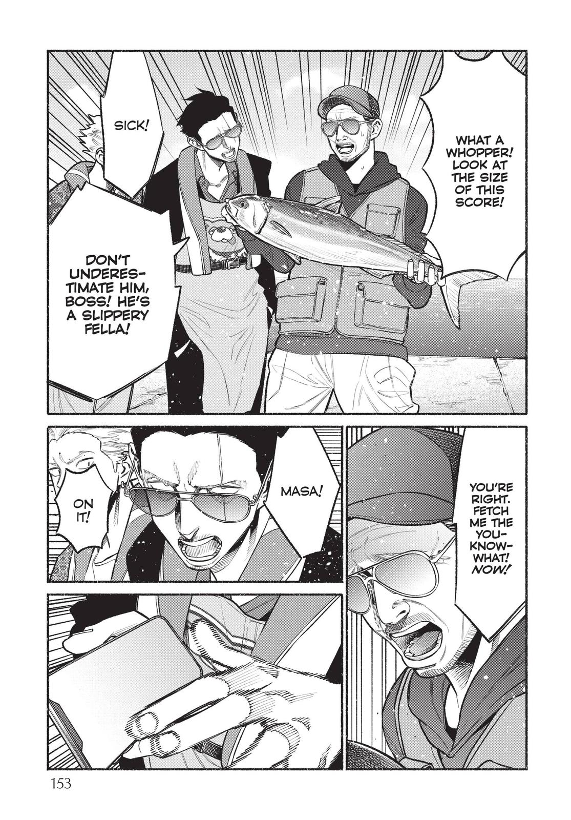 The Way of the Househusband Chapter 45.5 - Page 11