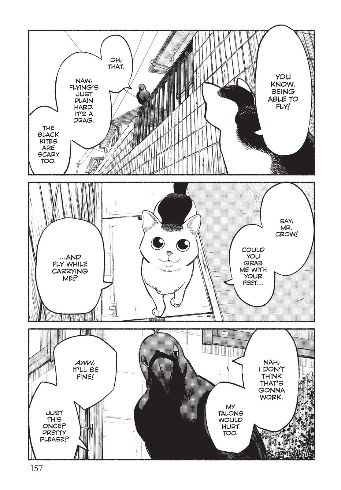 The Way of the Househusband Chapter 45.5 - Page 15