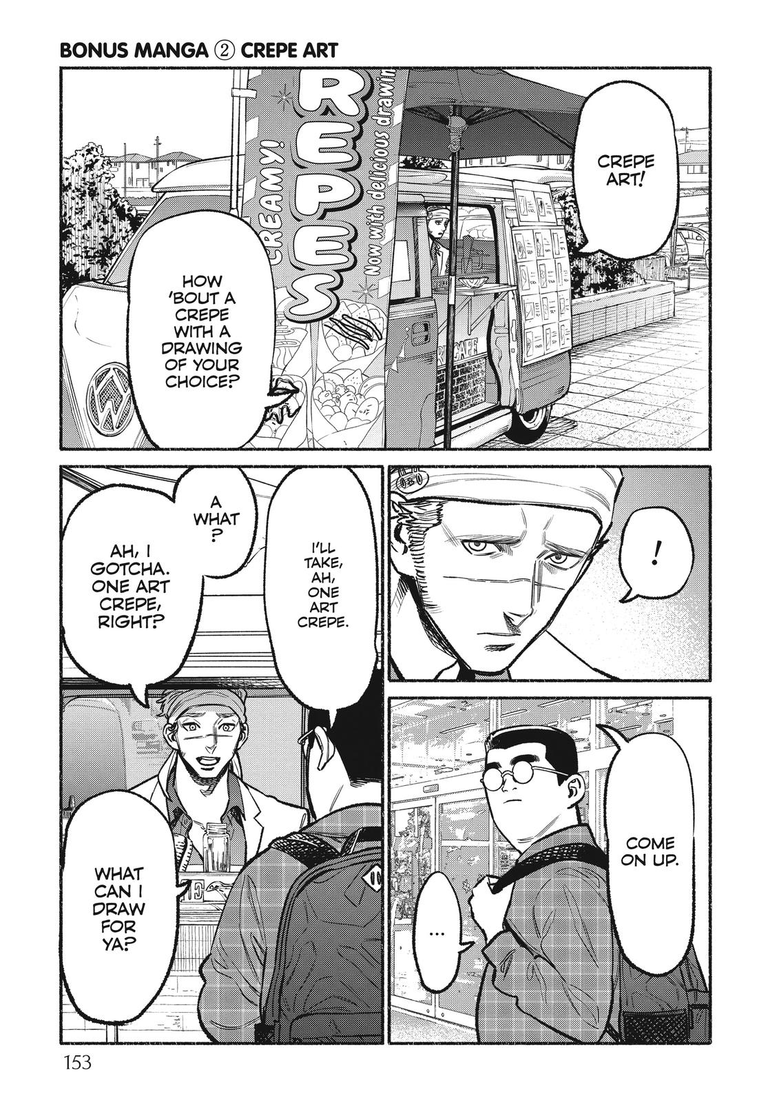 The Way of the Househusband Chapter 54.5 - Page 9