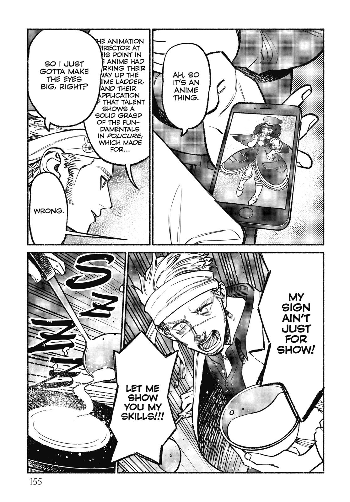 The Way of the Househusband Chapter 54.5 - Page 11