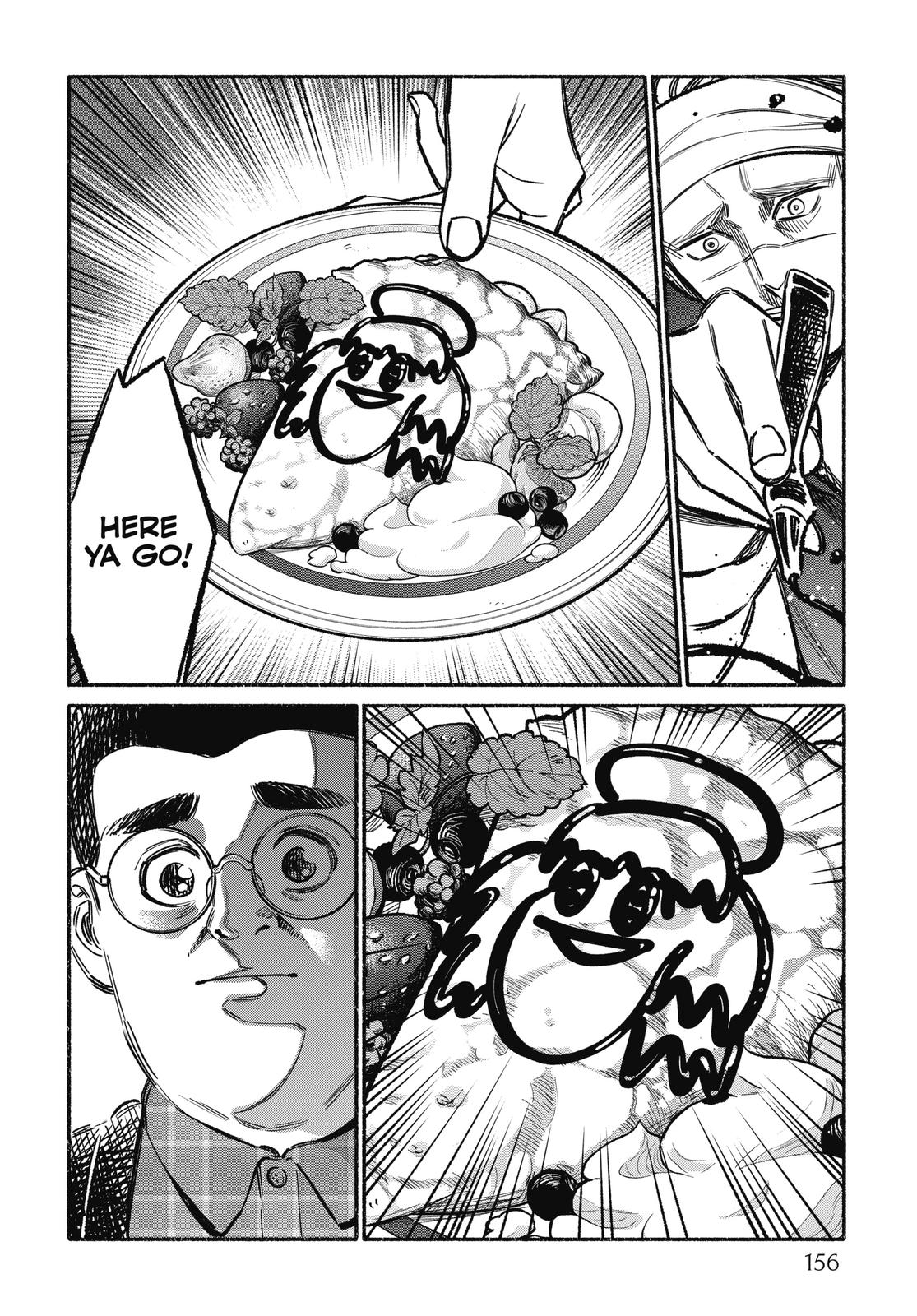 The Way of the Househusband Chapter 54.5 - Page 12