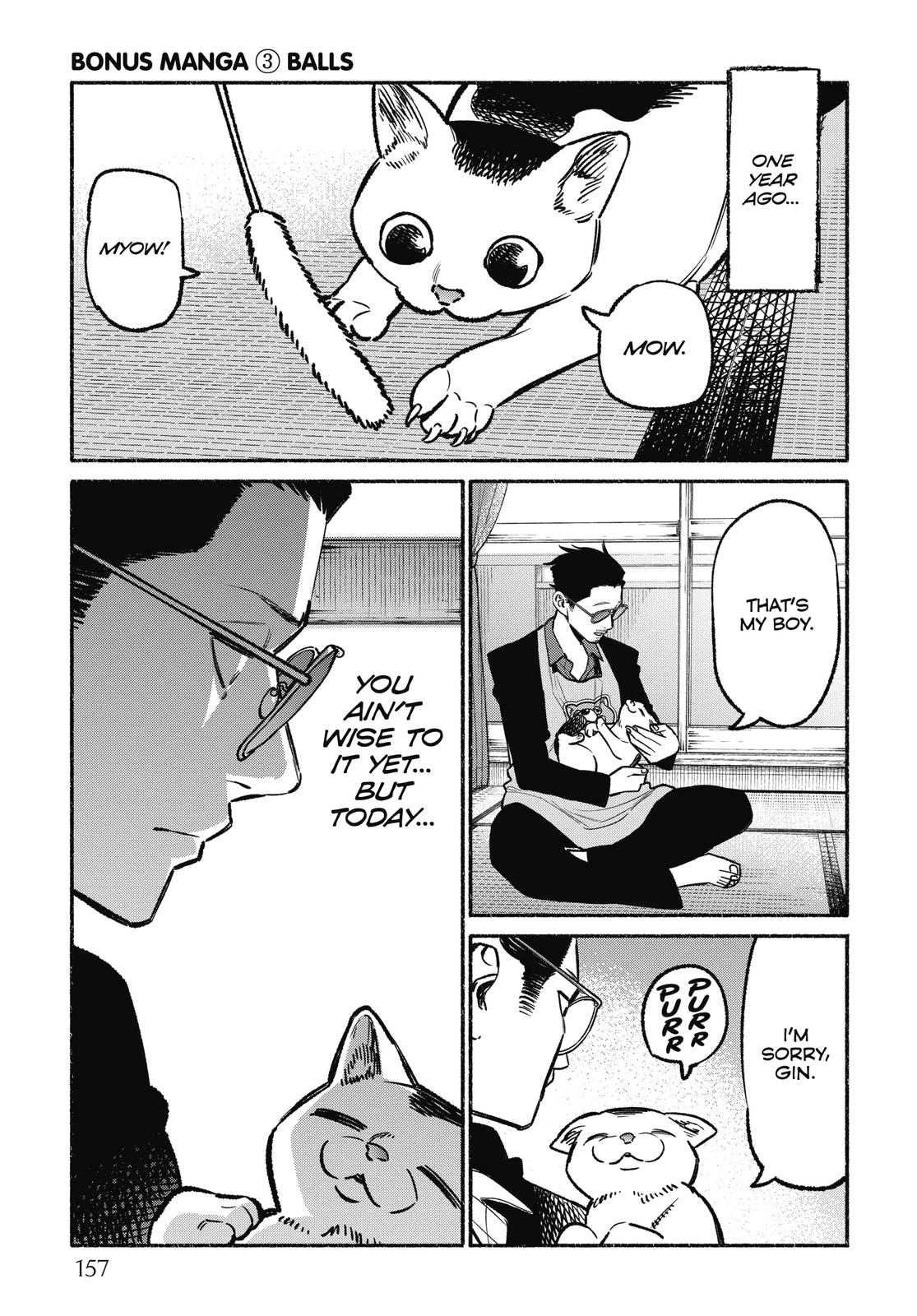 The Way of the Househusband Chapter 54.5 - Page 13
