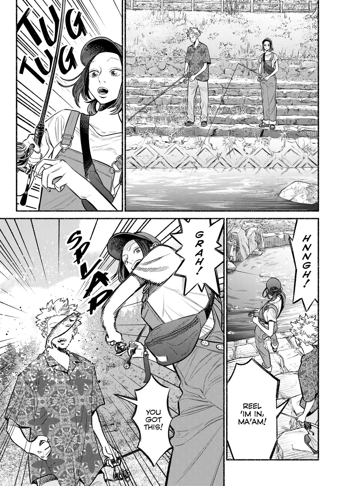 The Way of the Househusband Chapter 57 - Page 5