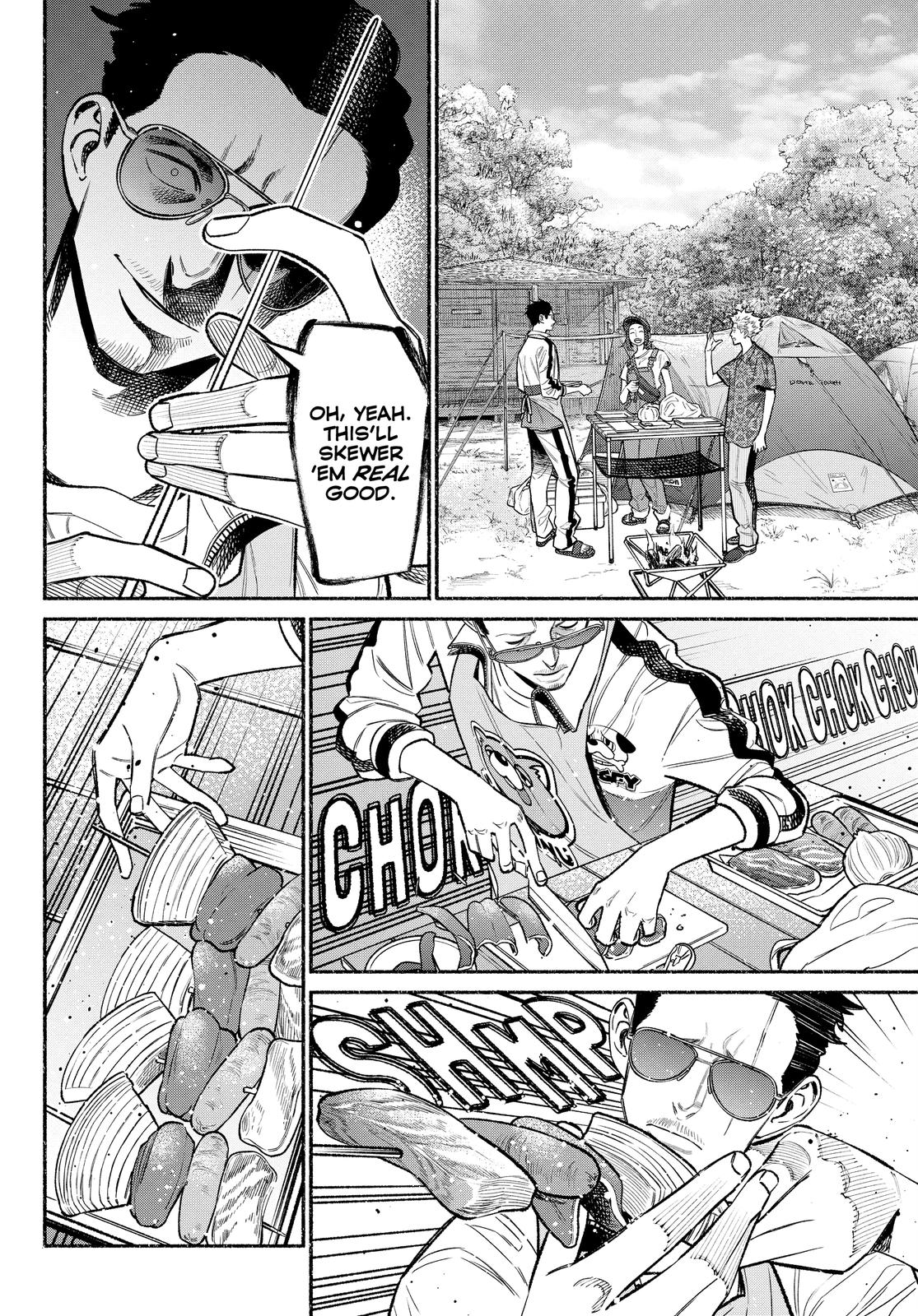 The Way of the Househusband Chapter 57 - Page 6